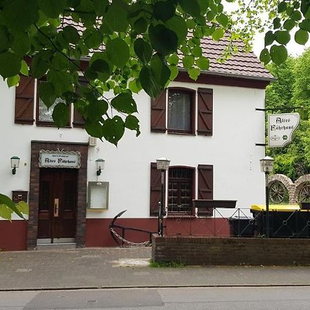 Hotel Altes Fahrhaus Duisburg Buitenkant foto